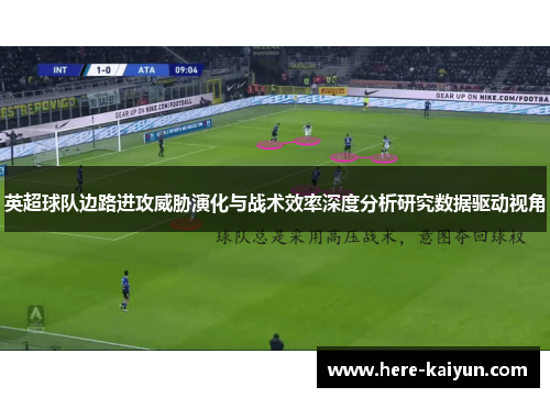 英超球队边路进攻威胁演化与战术效率深度分析研究数据驱动视角 英超球队边路进攻威胁演化与战术效率深度分析研究数据驱动视角
